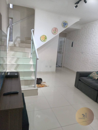 Sobrado com 3 Quartos à Venda, 173 m² em Jardim Do Estádio - Santo André