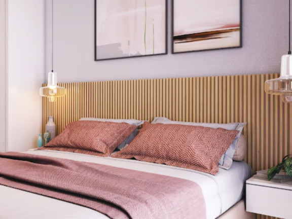 Imagem Apartamento com 2 Quartos à Venda, 79 m² em Vila Mirim - Praia Grande