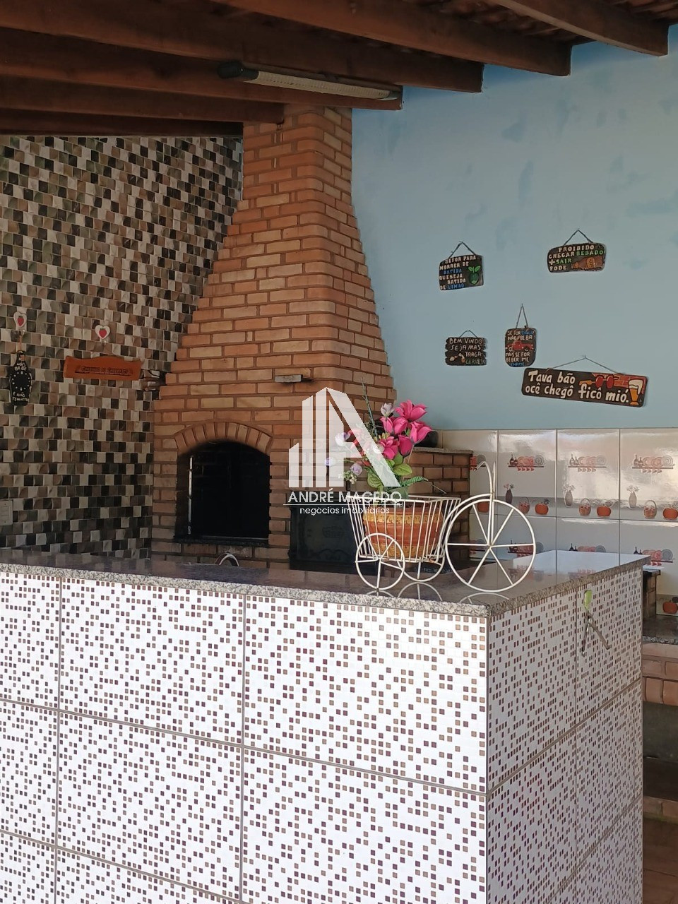 Imagem Imóvel com 2 Quartos à Venda, 200 m² em Chácara Ouro Preto - Mogi Guaçu