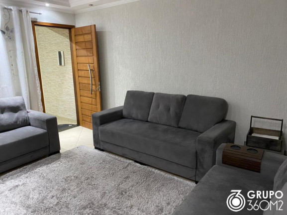Imagem Casa com 3 Quartos à Venda, 183 m² em Parque Das Nações - Santo André Imagem Casa com 3 Quartos à Venda, 183 m² em Parque Das Nações - Santo André