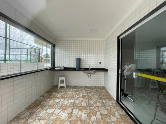 Imagem Apartamento com 1 Quarto à Venda, 46 m² em Tupi - Praia Grande