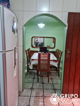 Imagem Casa com 3 Quartos à Venda, 255 m² em Jardim Do Estádio - Santo André Imagem Casa com 3 Quartos à Venda, 255 m² em Jardim Do Estádio - Santo André