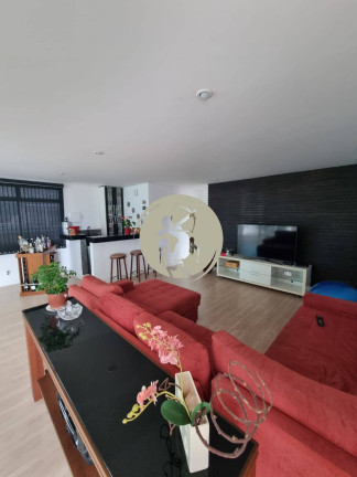 Cobertura com 4 Quartos à Venda, 290 m² em Boqueirao - Santos