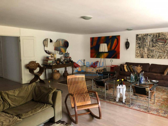 Imagem Apartamento com 3 Quartos para Alugar, 220 m² em Higienópolis - São Paulo Imagem Apartamento com 3 Quartos para Alugar, 220 m² em Higienópolis - São Paulo