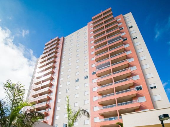 Imagem Apartamento com 3 Quartos à Venda, 90 m² em Vila Rica - Jundiaí