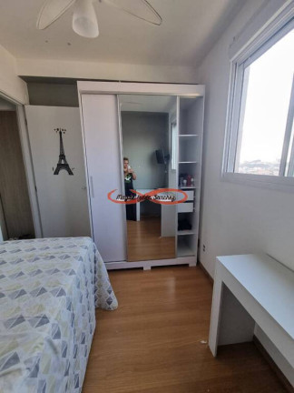 Imagem Apartamento com 2 Quartos à Venda, 42 m² em Vila Nhocune - São Paulo