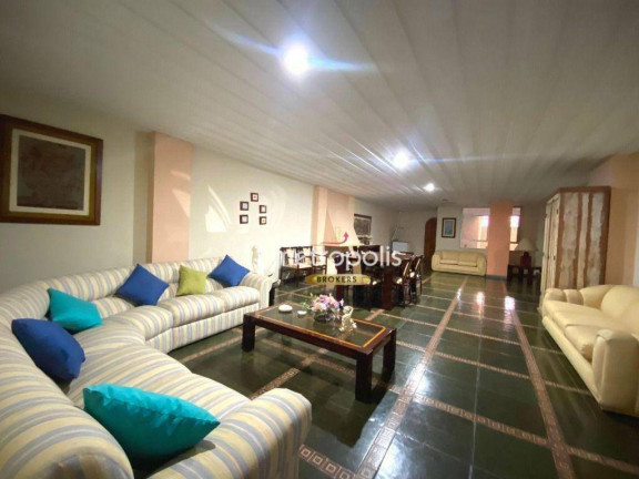 Imagem Apartamento com 4 Quartos à Venda, 245 m² em Centro - Santo André