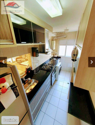 Imagem Apartamento com 3 Quartos à Venda, 61 m² em Vila Endres - Guarulhos
