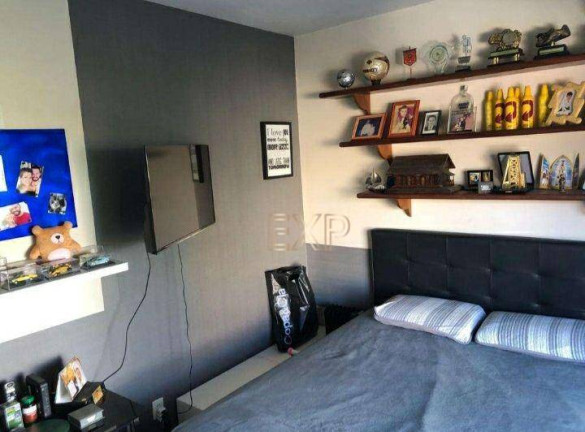 Imagem Apartamento com 3 Quartos à Venda, 99 m² em Pantanal - Florianópolis
