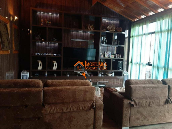 Imagem Sobrado com 2 Quartos à Venda, 264 m² em Cidade Maia - Guarulhos Imagem Sobrado com 2 Quartos à Venda, 264 m² em Cidade Maia - Guarulhos