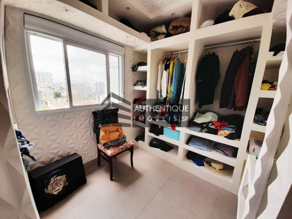 Imagem Apartamento com 3 Quartos à Venda, 96 m² em Vila Belmiro - Santos Imagem Apartamento com 3 Quartos à Venda, 96 m² em Vila Belmiro - Santos