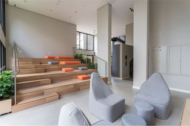 Imagem Apartamento com 1 Quarto à Venda, 26 m² em Perdizes - São Paulo Imagem Apartamento com 1 Quarto à Venda, 26 m² em Perdizes - São Paulo