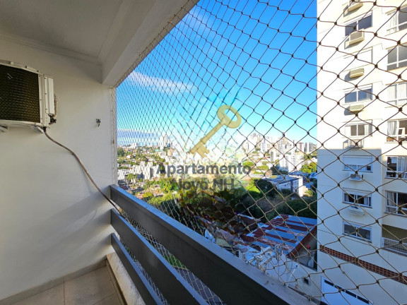 Apartamento com 2 Quartos à Venda, 73 m² em Operário - Novo Hamburgo