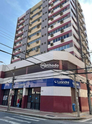 Sala Comercial à Venda ou Locação, 51 m² em Centro - Campinas