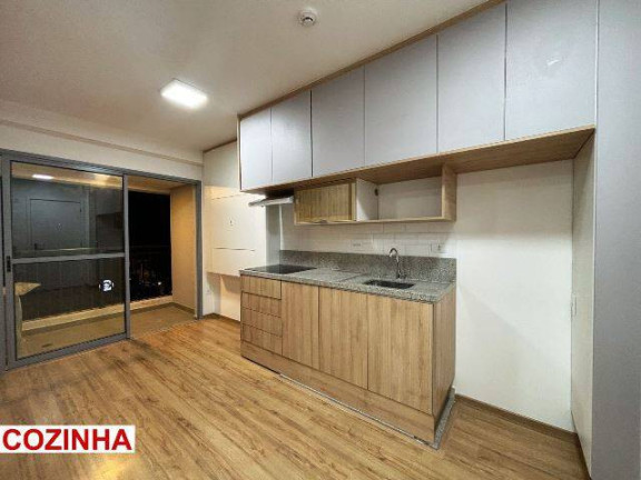 Imagem Apartamento com 1 Quarto para Alugar, 31 m² em Indianópolis - São Paulo
