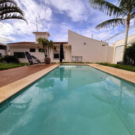 Casa com 3 Quartos à Venda, 209 m² em Vila Nicácio - Franca