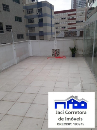 Imagem Apartamento com 2 Quartos à Venda, 65 m² em Jose Menino - Santos