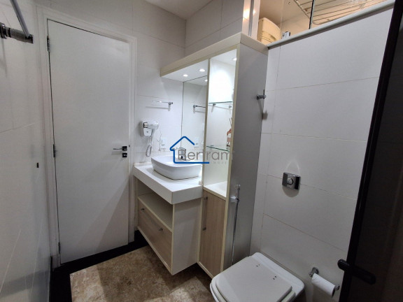 Imagem Apartamento com 2 Quartos para Alugar, 63 m² em Porto Bracuhy - Angra Dos Reis