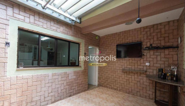 Imagem Sobrado com 2 Quartos à Venda, 220 m² em Nova Gerti - São Caetano Do Sul