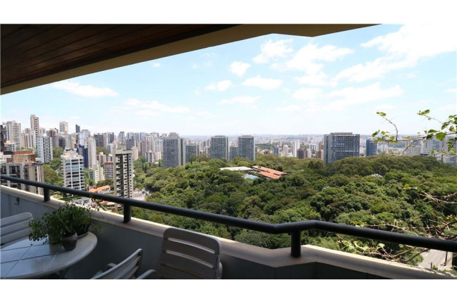 Imagem Apartamento com 5 Quartos à Venda, 170 m² em Vila Suzana - São Paulo