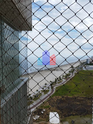 Imagem Apartamento com 2 Quartos à Venda, 70 m² em Vila Guilhermina - Praia Grande