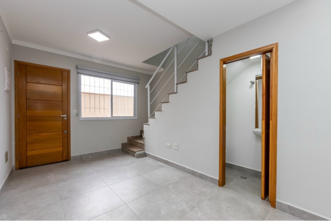 Imagem Casa de Condomínio com 2 Quartos à Venda, 53 m² em Vila Brasílio Machado - São Paulo Imagem Casa de Condomínio com 2 Quartos à Venda, 53 m² em Vila Brasílio Machado - São Paulo