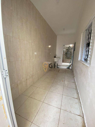 Imagem Sobrado com 2 Quartos para Alugar, 140 m² em Parque Dos Príncipes - Jacareí