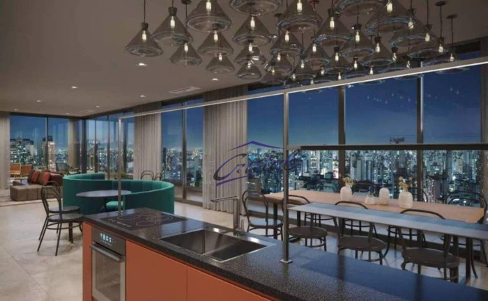 Imagem Studio com 1 Quarto à Venda, 25 m² em Paraíso - São Paulo Imagem Studio com 1 Quarto à Venda, 25 m² em Paraíso - São Paulo