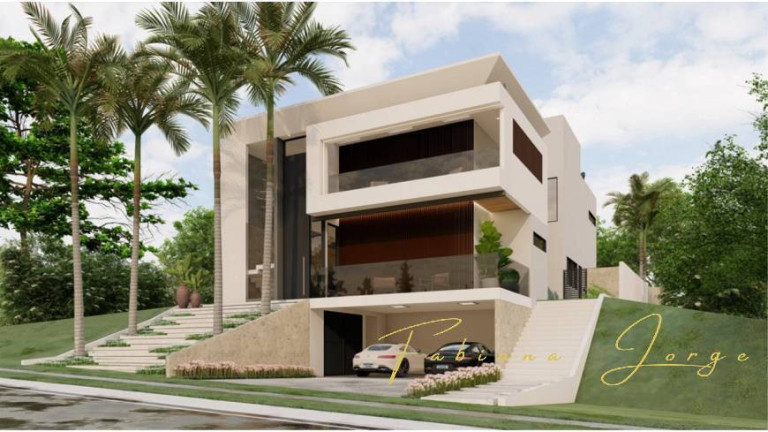 Imagem Casa de Condomínio com 4 Quartos à Venda, 335 m² em Galleria - Campinas Imagem Casa de Condomínio com 4 Quartos à Venda, 335 m² em Galleria - Campinas