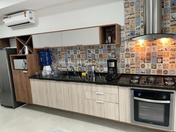 Imagem Apartamento com 2 Quartos à Venda, 77 m² em Praia Grande - Ubatuba