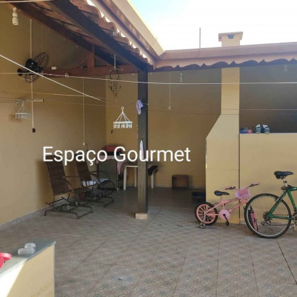 Imagem Casa com 4 Quartos à Venda, 155 m² em Jardim Gurilândia - Taubate