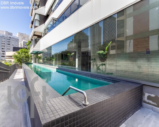 Imagem Apartamento com 1 Quarto à Venda, 18 m² em Pinheiros - São Paulo Imagem Apartamento com 1 Quarto à Venda, 18 m² em Pinheiros - São Paulo