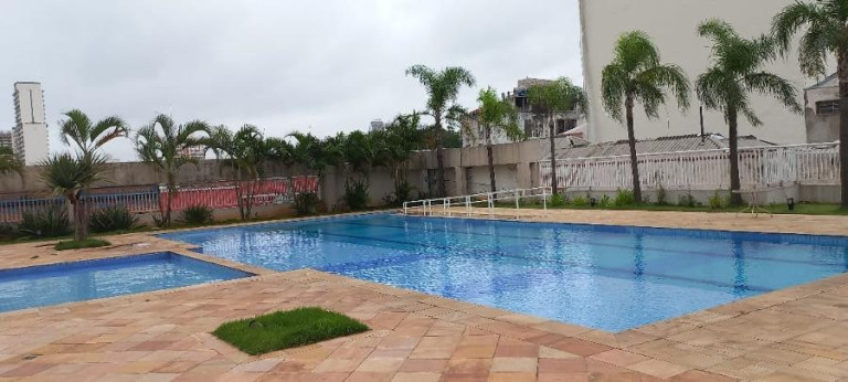 Apartamento com 2 Quartos à Venda, 51 m² em Brás - São Paulo