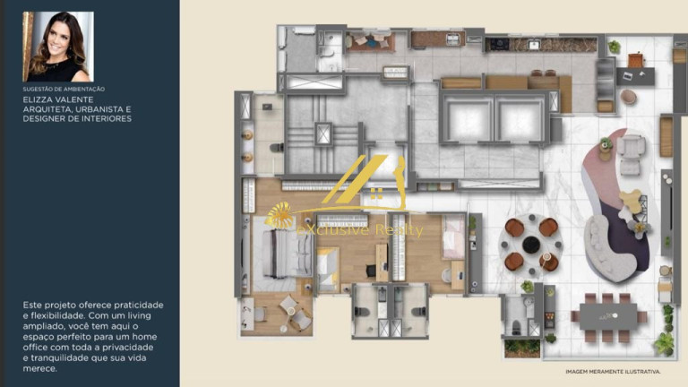 Imagem Imóvel com 4 Quartos à Venda, 210 m² em Graça - Salvador Imagem Imóvel com 4 Quartos à Venda, 210 m² em Graça - Salvador
