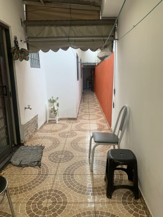 Imagem Casa com 3 Quartos à Venda, 150 m² em Vila Tibiriçá - Santo André Imagem Casa com 3 Quartos à Venda, 150 m² em Vila Tibiriçá - Santo André