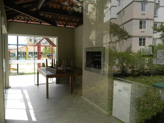 Imagem Apartamento com 2 Quartos à Venda, 43 m² em Mário Quintana - Porto Alegre