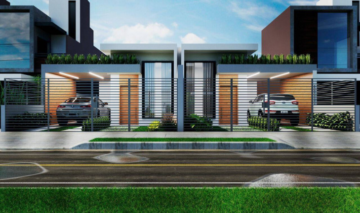 Casa com 3 Quartos à Venda, 100 m² em Dom Geraldo - Tijucas