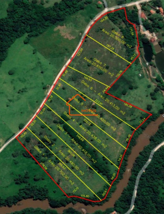 Imagem Imóvel à Venda, 20.438 m² em Bairro Roseira - Mogi Guaçu