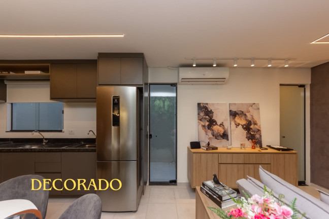 Imagem Apartamento com 2 Quartos à Venda, 44 m² em Vila Libanesa - São Paulo