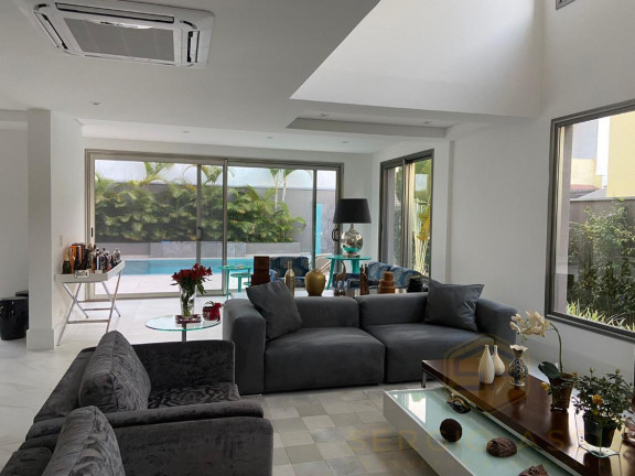 Imagem Casa de Condomínio com 5 Quartos à Venda, 550 m² em Tamboré - Santana De Parnaíba Imagem Casa de Condomínio com 5 Quartos à Venda, 550 m² em Tamboré - Santana De Parnaíba