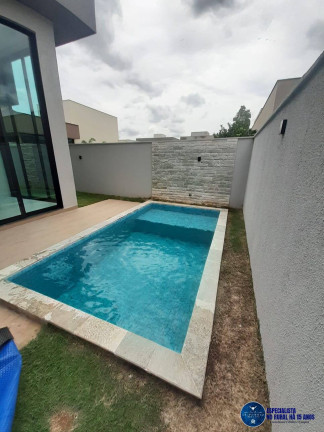 Imagem Casa de Condomínio com 3 Quartos à Venda, 406 m² em Fazenda Vau Das Pombas - Goiânia