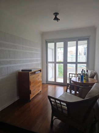 Imagem Apartamento com 3 Quartos à Venda, 130 m² em Aparecida - Santos Imagem Apartamento com 3 Quartos à Venda, 130 m² em Aparecida - Santos