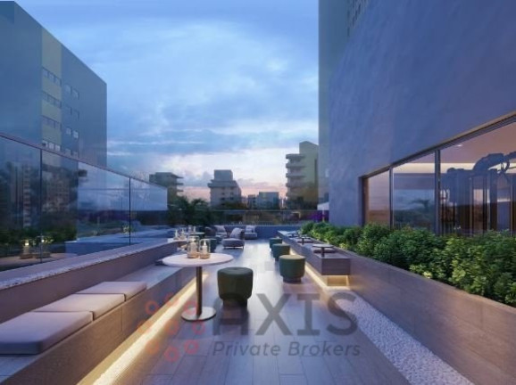 Imagem Apartamento com 2 Quartos à Venda, 81 m² em Moema - São Paulo