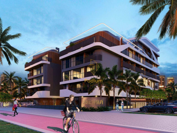 Imóvel com 1 Quarto à Venda, 36 m² em Intermares - Cabedelo