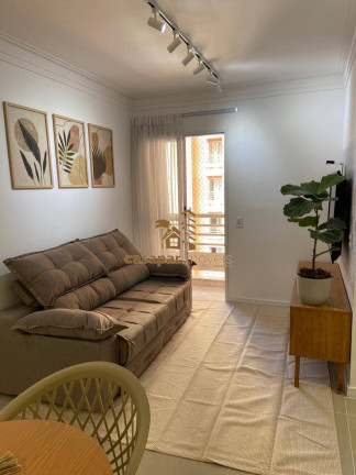 Imagem Apartamento com 3 Quartos à Venda, 55 m² em Casa Branca - Santo André