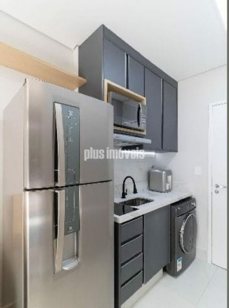 Imagem Apartamento com 1 Quarto à Venda, 25 m² em Vila Mariana - São Paulo