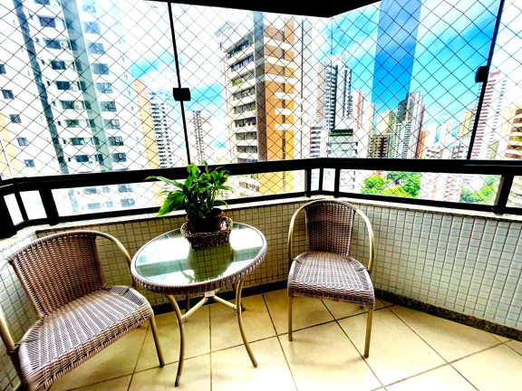 Imagem Apartamento com 3 Quartos à Venda, 135 m² em Horto Florestal - Salvador Imagem Apartamento com 3 Quartos à Venda, 135 m² em Horto Florestal - Salvador