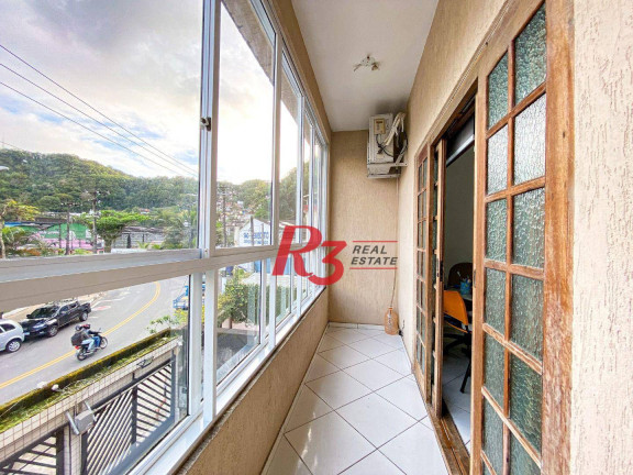 Imagem Sobrado com 2 Quartos à Venda, 196 m² em Marapé - Santos Imagem Sobrado com 2 Quartos à Venda, 196 m² em Marapé - Santos