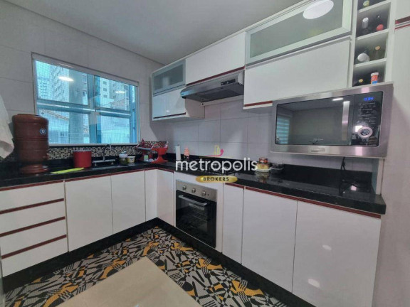 Imagem Sobrado com 3 Quartos à Venda, 120 m² em Santo Antônio - São Caetano Do Sul Imagem Sobrado com 3 Quartos à Venda, 120 m² em Santo Antônio - São Caetano Do Sul