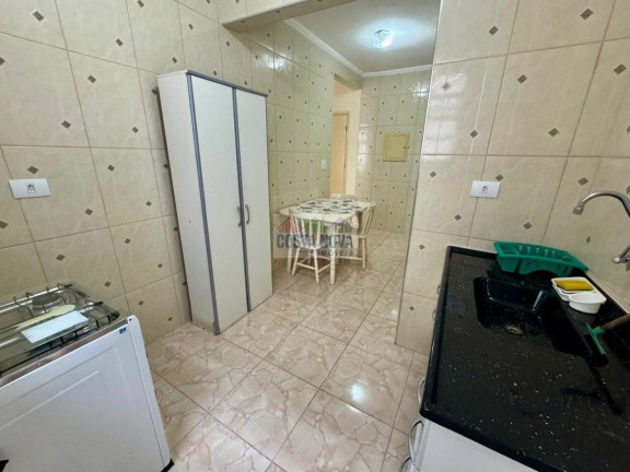 Imagem Apartamento com 1 Quarto à Venda, 42 m² em Boqueirão - Praia Grande Imagem Apartamento com 1 Quarto à Venda, 42 m² em Boqueirão - Praia Grande